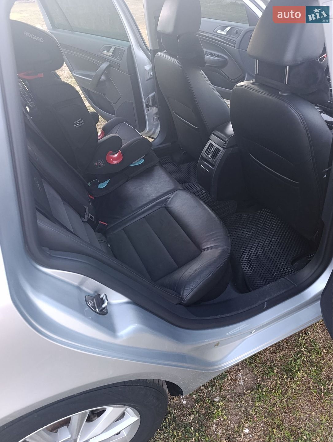 Skoda Octavia 2011 VIN TMBFK61Z1B2171965 фото оголошення 11 з 13