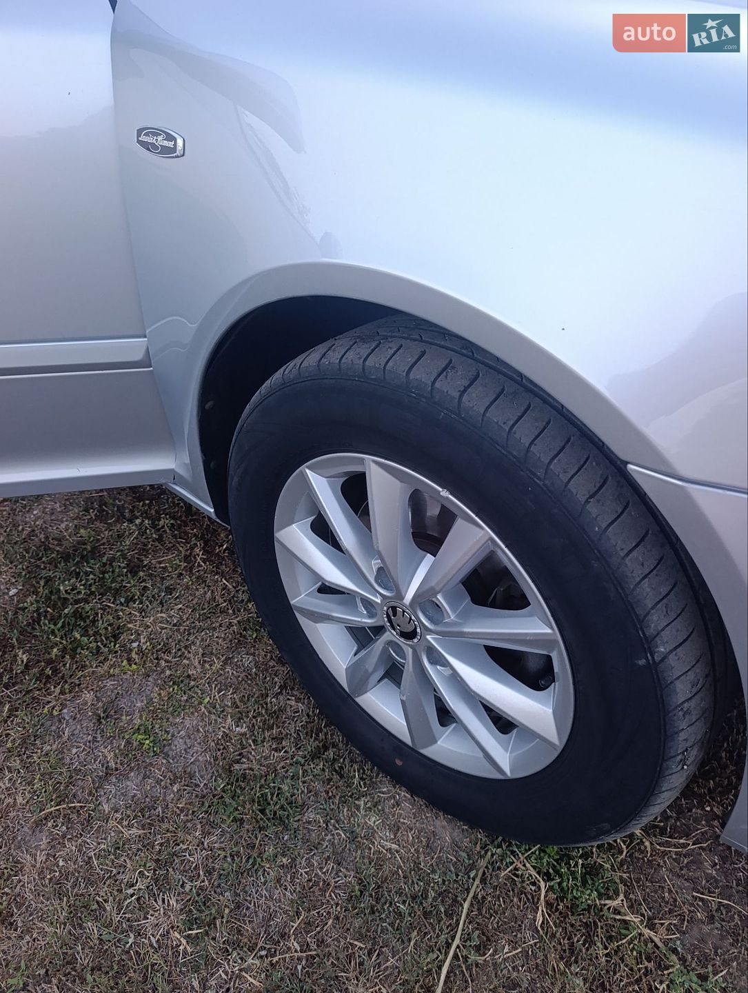 Skoda Octavia 2011 VIN TMBFK61Z1B2171965 фото оголошення 6 з 13