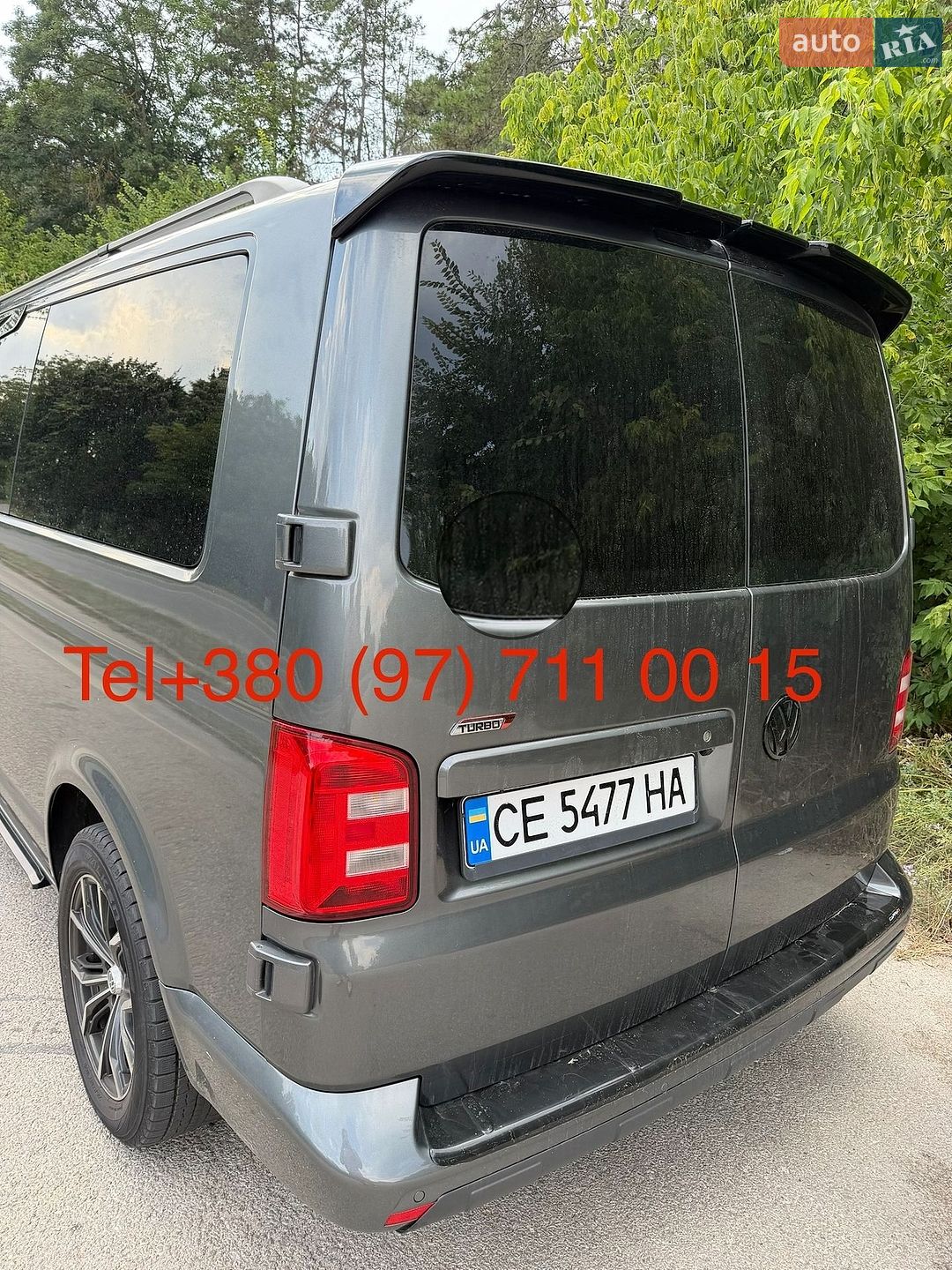 Volkswagen Transporter 2018 VIN WV1ZZZ7HZKH041376 фото оголошення 4 з 39