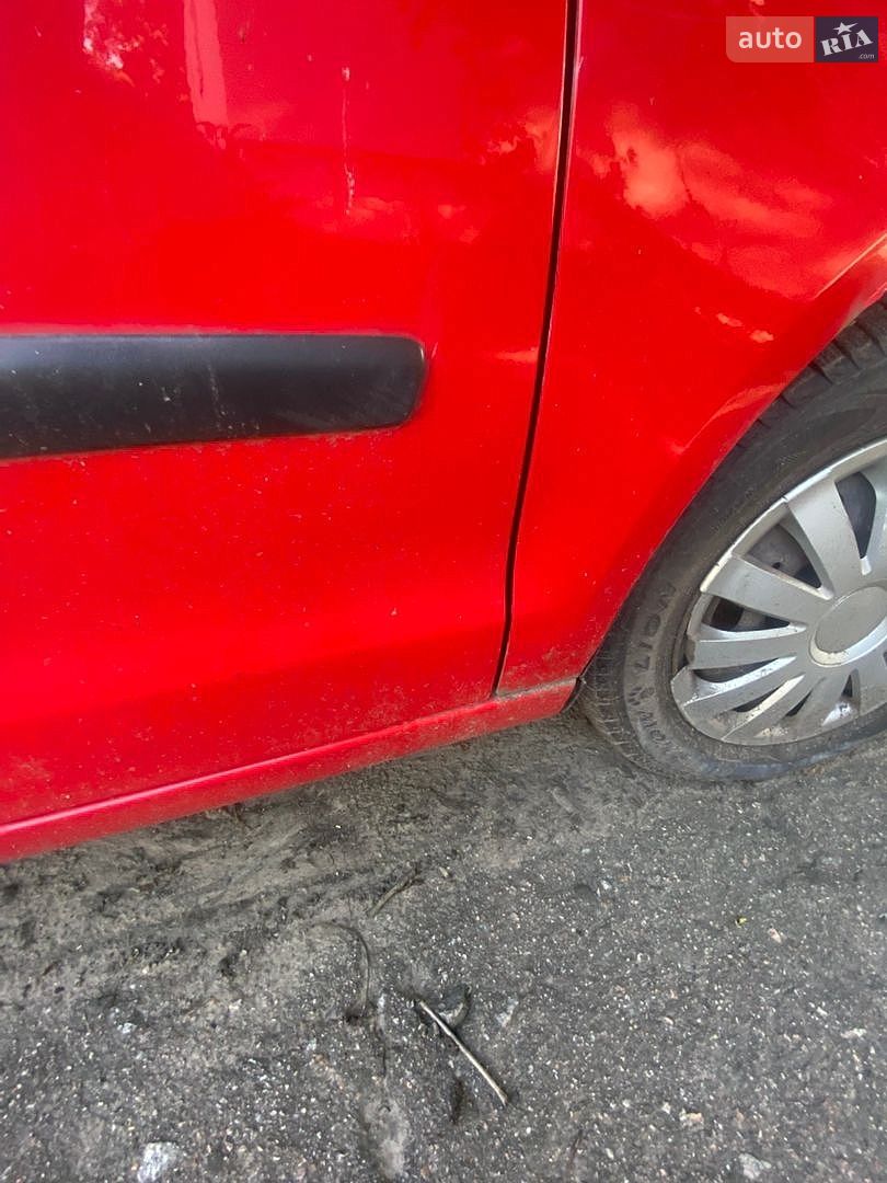 Volkswagen Polo 2005 VIN WVWZZZ9NZ6D019320 фото оголошення 2 з 13