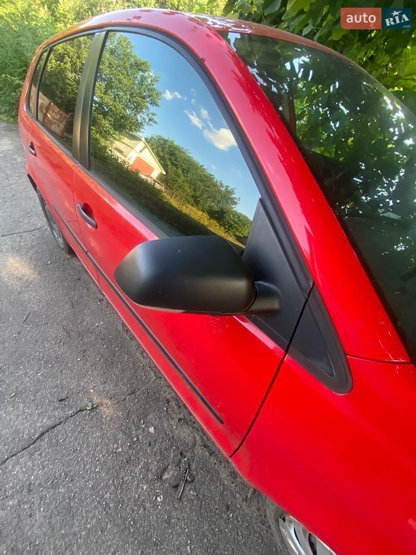 Volkswagen Polo 2005 VIN WVWZZZ9NZ6D019320 фото оголошення 7 з 13