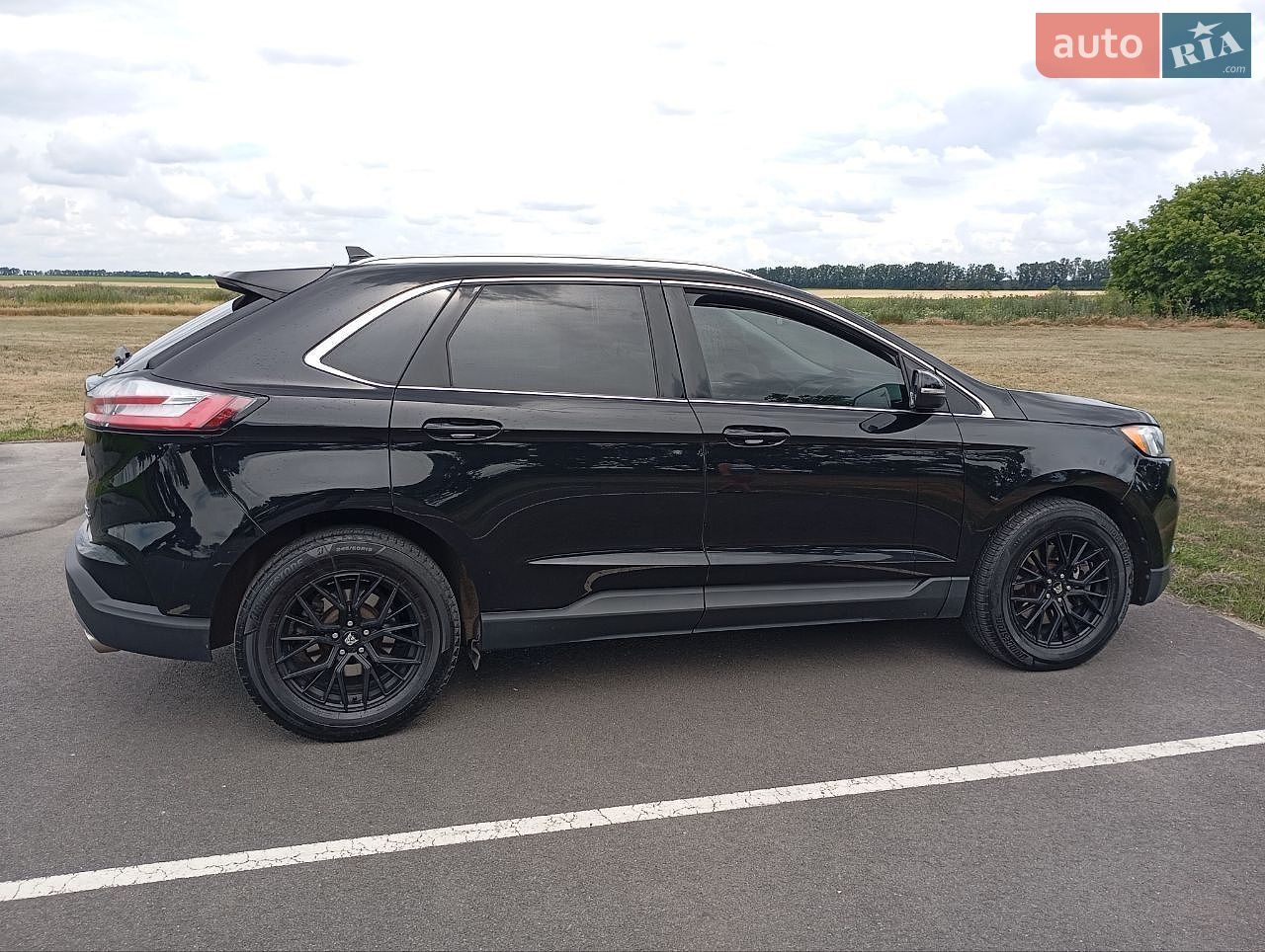 Ford Edge 2018 VIN 2FMPK4J91KBB48684 фото оголошення 4 з 26