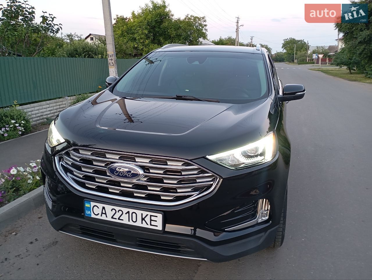 Ford Edge 2018 VIN 2FMPK4J91KBB48684 фото оголошення 5 з 26