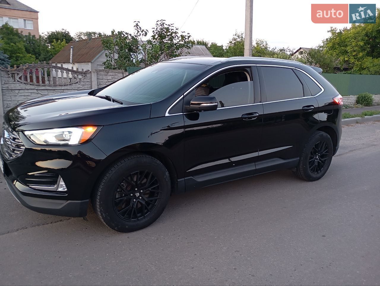 Ford Edge 2018 VIN 2FMPK4J91KBB48684 фото оголошення 2 з 26
