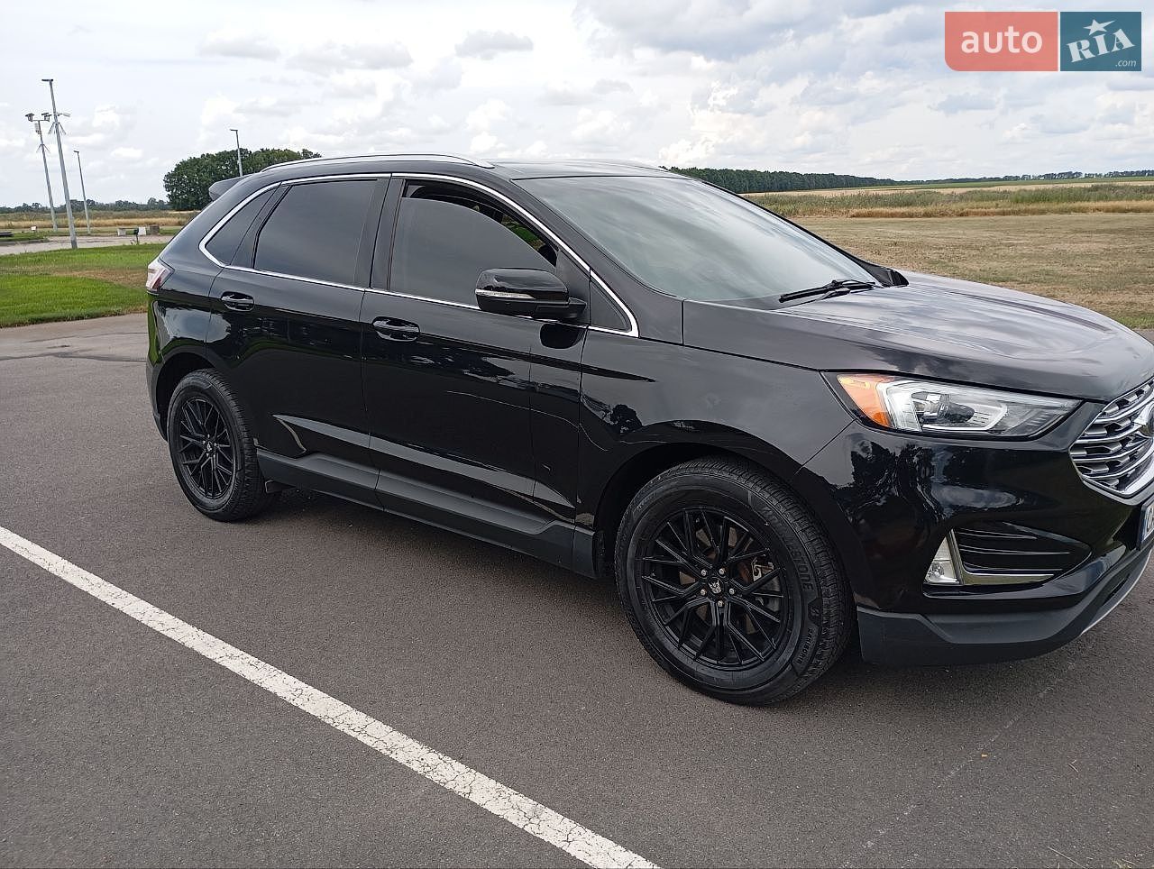 Ford Edge 2018 VIN 2FMPK4J91KBB48684 фото оголошення 6 з 26