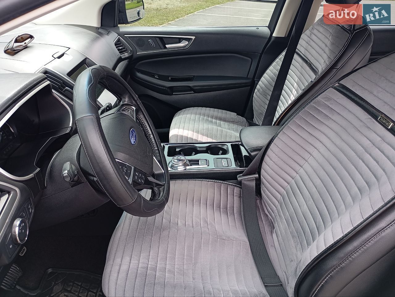 Ford Edge 2018 VIN 2FMPK4J91KBB48684 фото оголошення 21 з 26