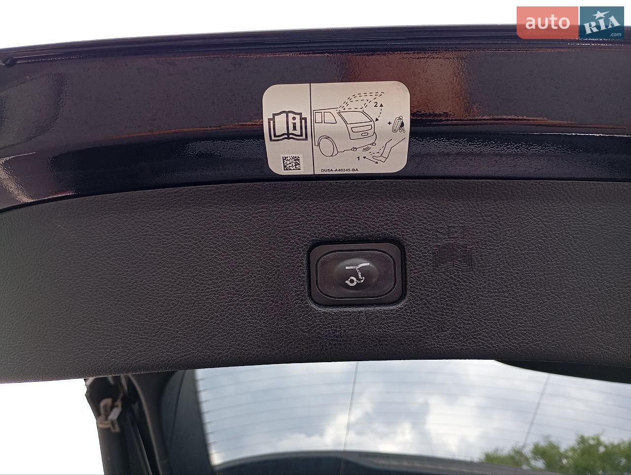 Ford Edge 2018 VIN 2FMPK4J91KBB48684 фото оголошення 24 з 26