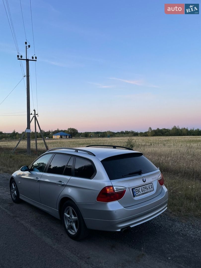 BMW 3 Series 2005 VIN WBAVR71050KS92183 фото оголошення 5 з 8