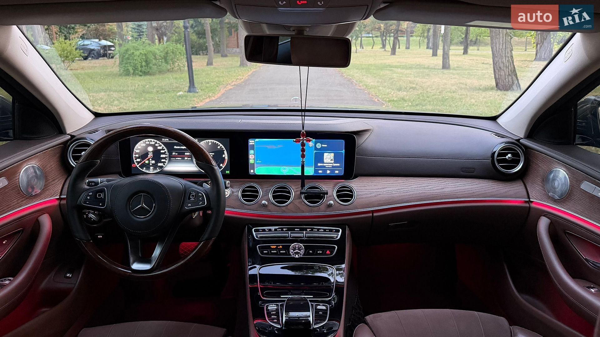 Mercedes-Benz E-Class 2016 VIN WDD2130041A010412 фото оголошення 5 з 57
