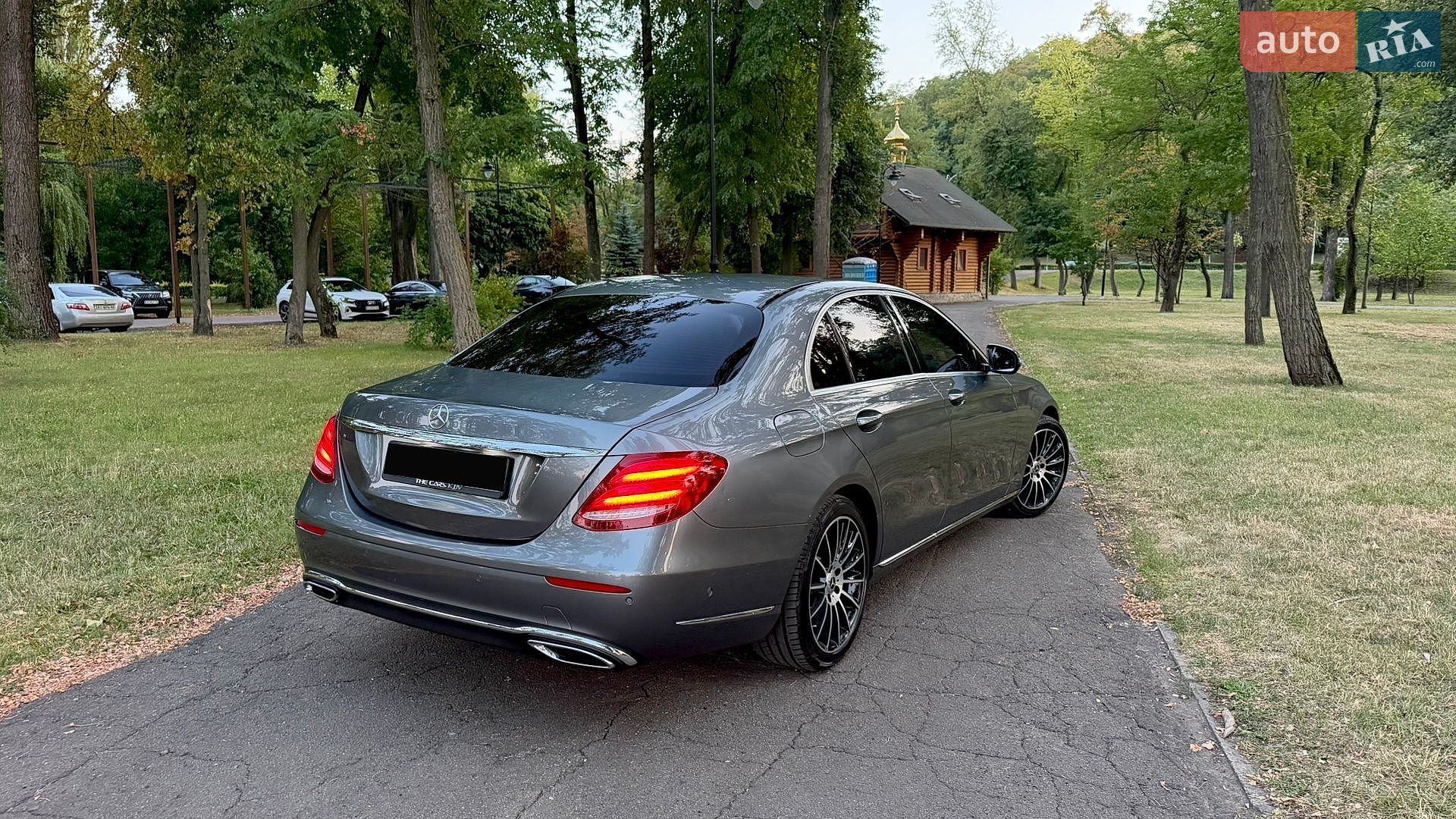 Mercedes-Benz E-Class 2016 VIN WDD2130041A010412 фото оголошення 4 з 57