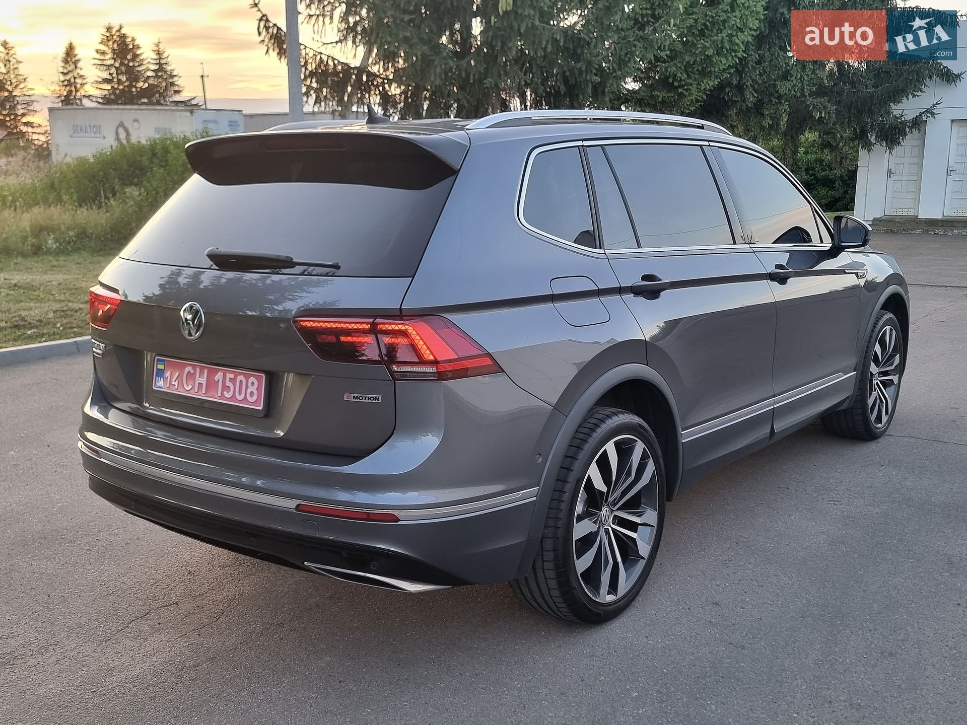 Volkswagen Tiguan Allspace 2019 VIN WVGZZZ5NZLM073506 фото оголошення 5 з 28