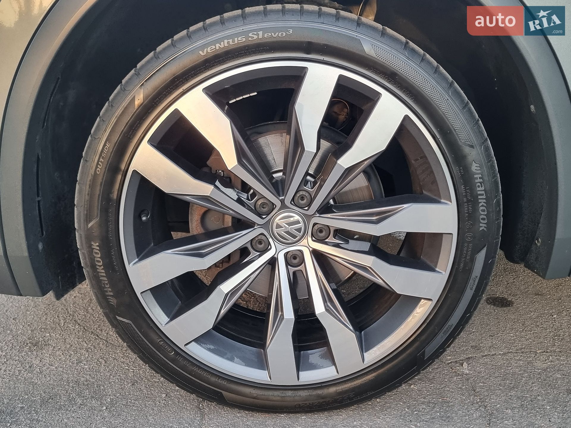 Volkswagen Tiguan Allspace 2019 VIN WVGZZZ5NZLM073506 фото оголошення 12 з 28