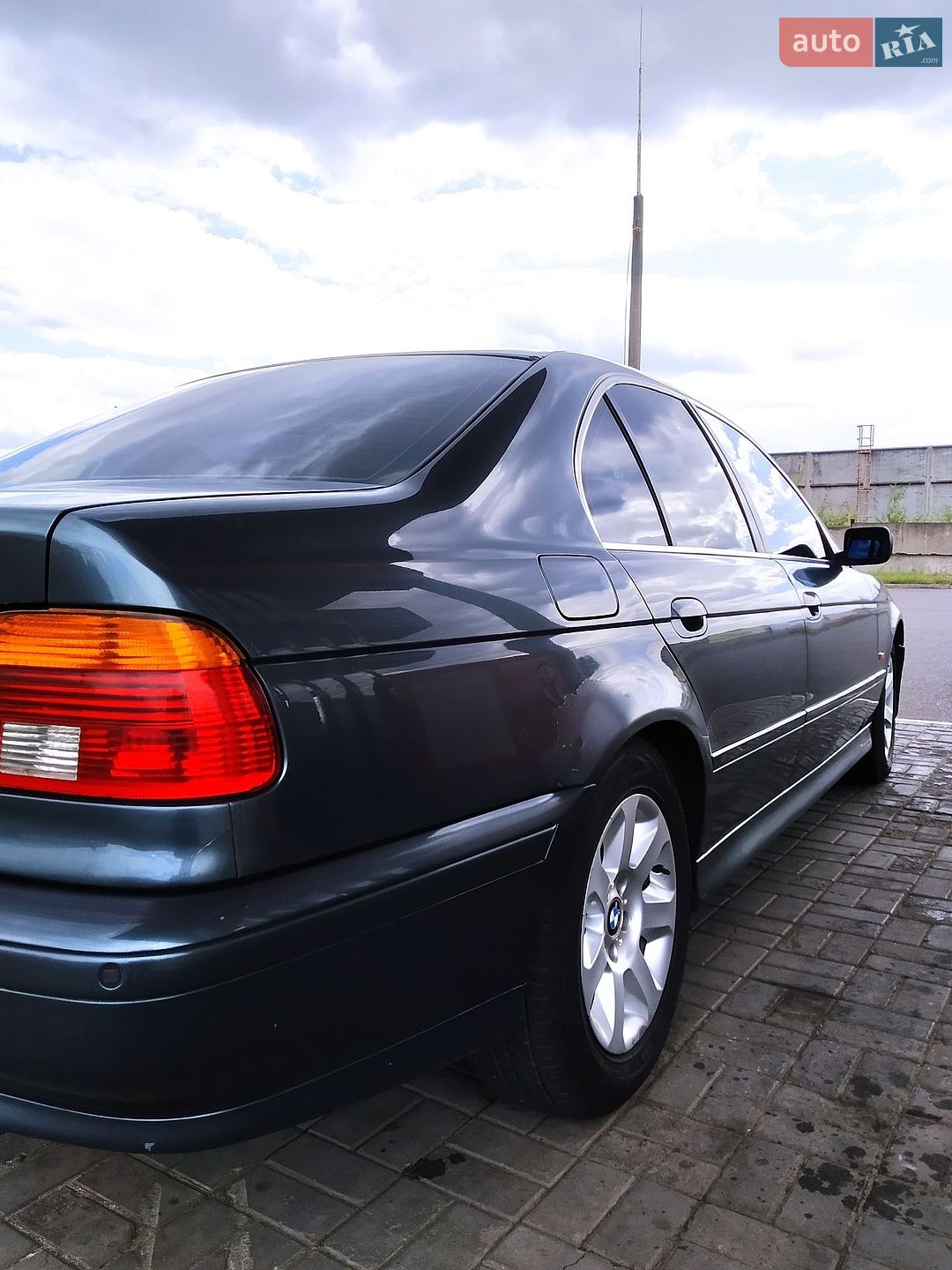 BMW 5 Series 2001 VIN WBADM71010GU49155 фото оголошення 13 з 75