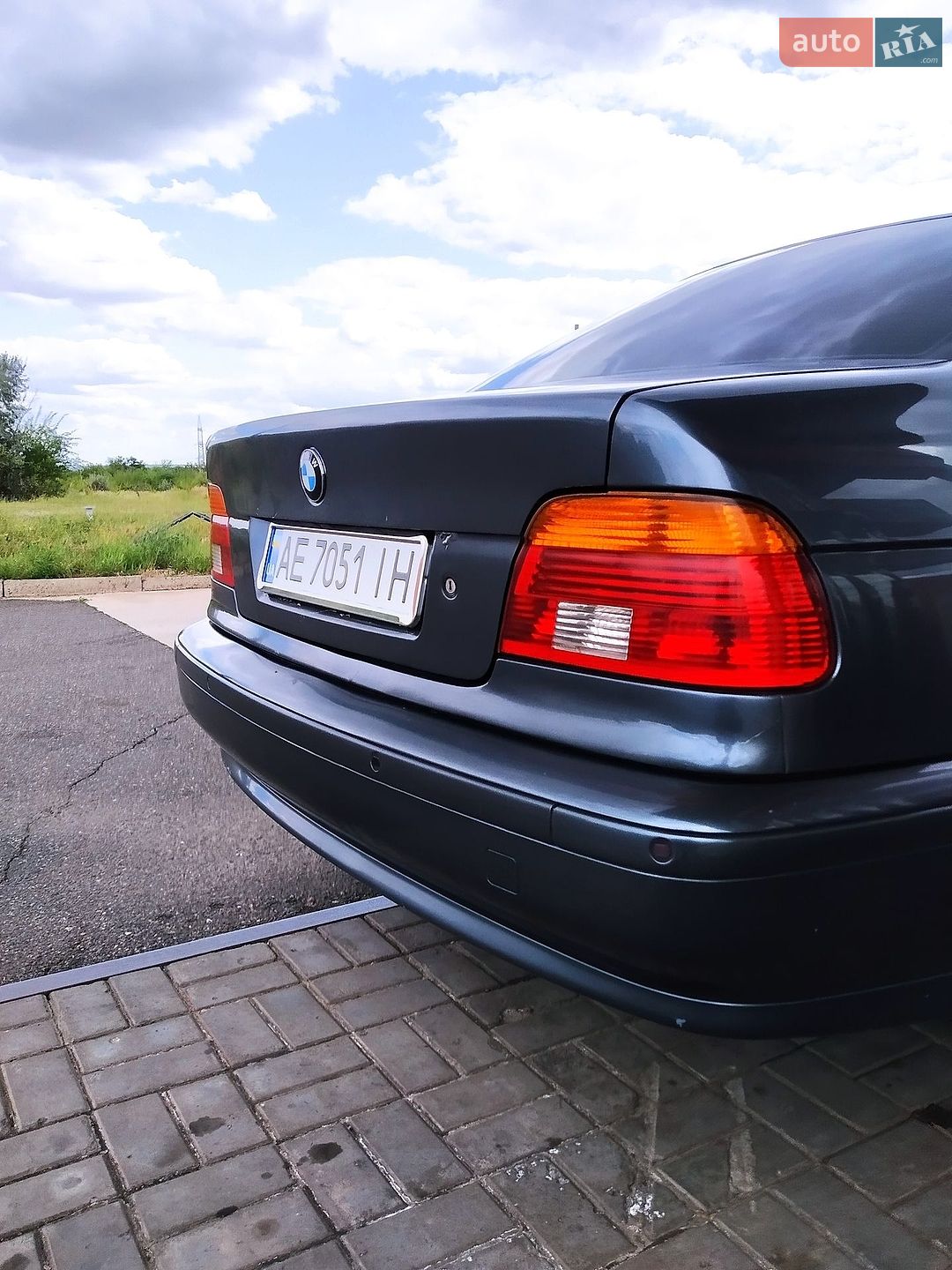 BMW 5 Series 2001 VIN WBADM71010GU49155 фото оголошення 14 з 75