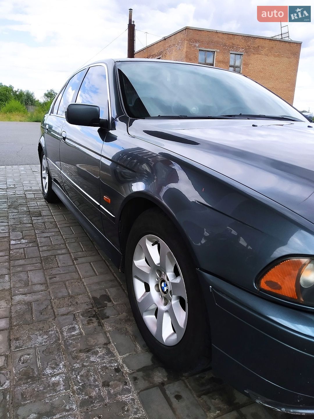 BMW 5 Series 2001 VIN WBADM71010GU49155 фото оголошення 15 з 75