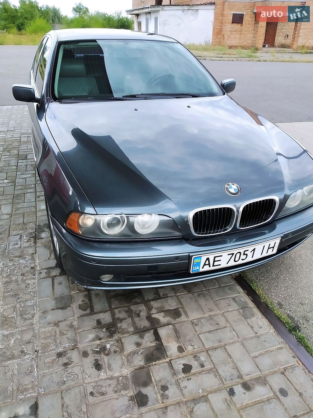 BMW 5 Series 2001 VIN WBADM71010GU49155 фото оголошення 16 з 75