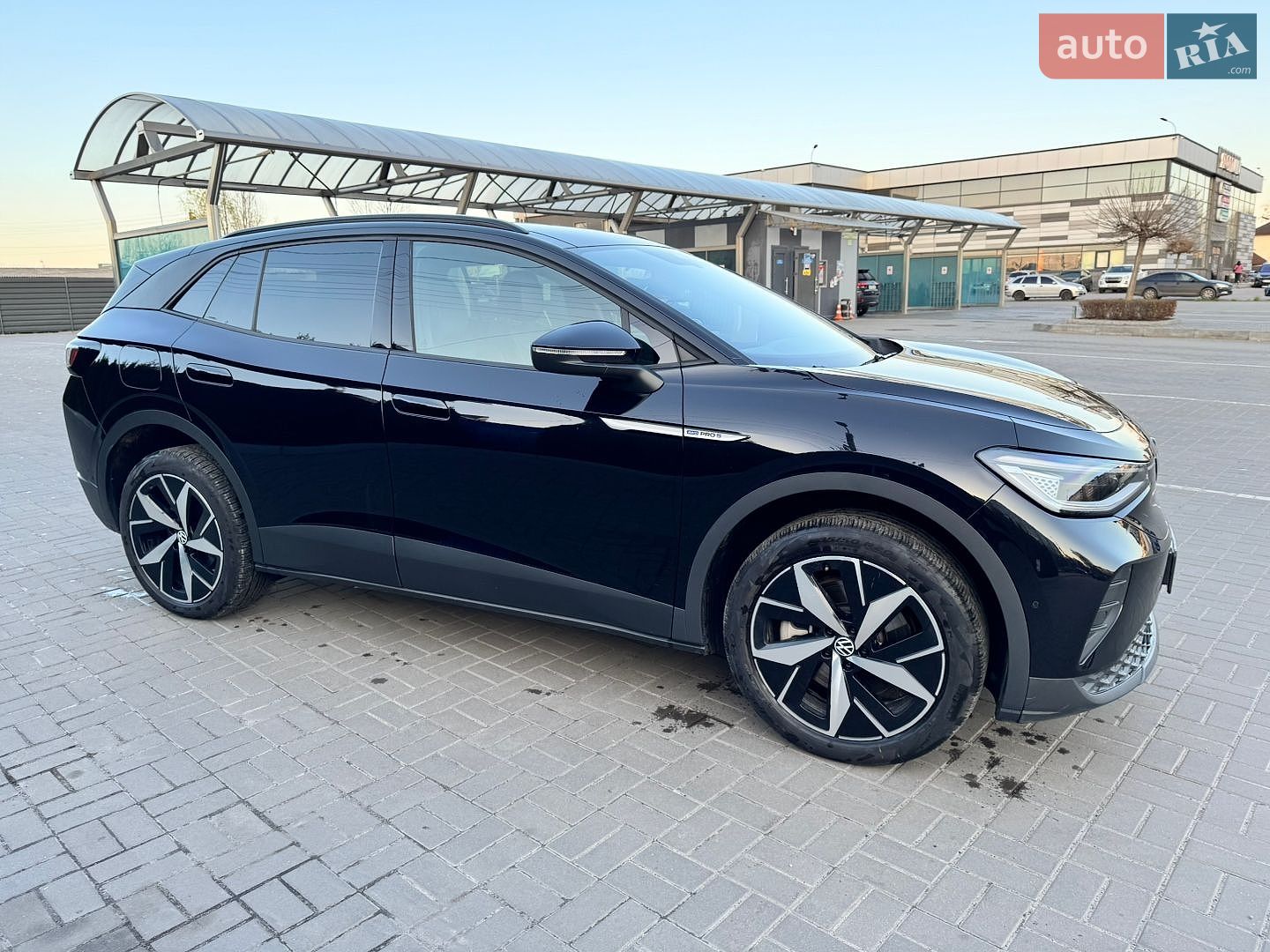 Volkswagen ID.4 2023 VIN 1V2WNPE83PC037635 фото оголошення 11 з 42