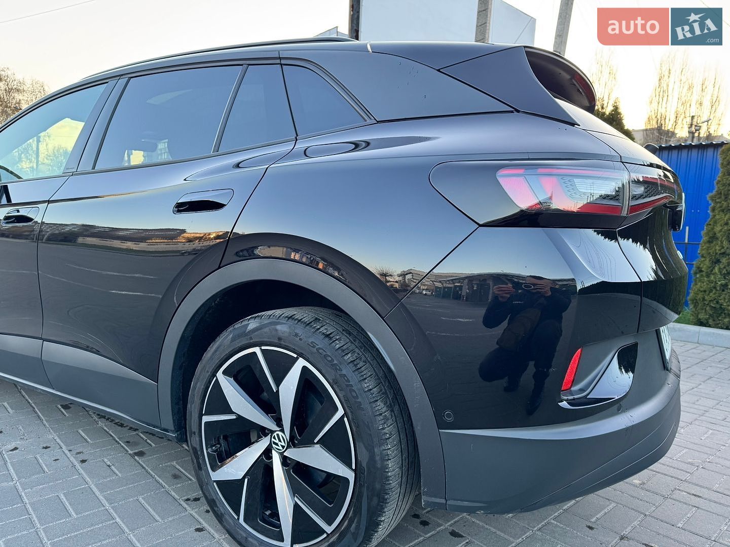 Volkswagen ID.4 2023 VIN 1V2WNPE83PC037635 фото оголошення 7 з 42