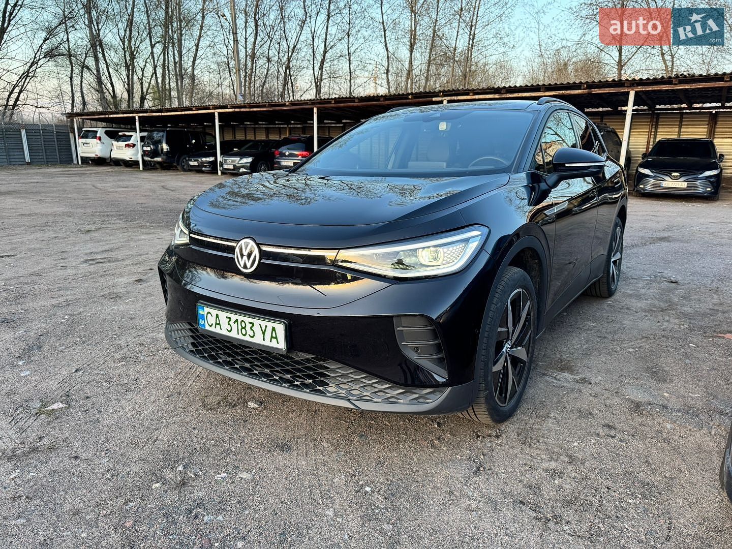 Volkswagen ID.4 2023 VIN 1V2WNPE83PC037635 фото оголошення 22 з 42