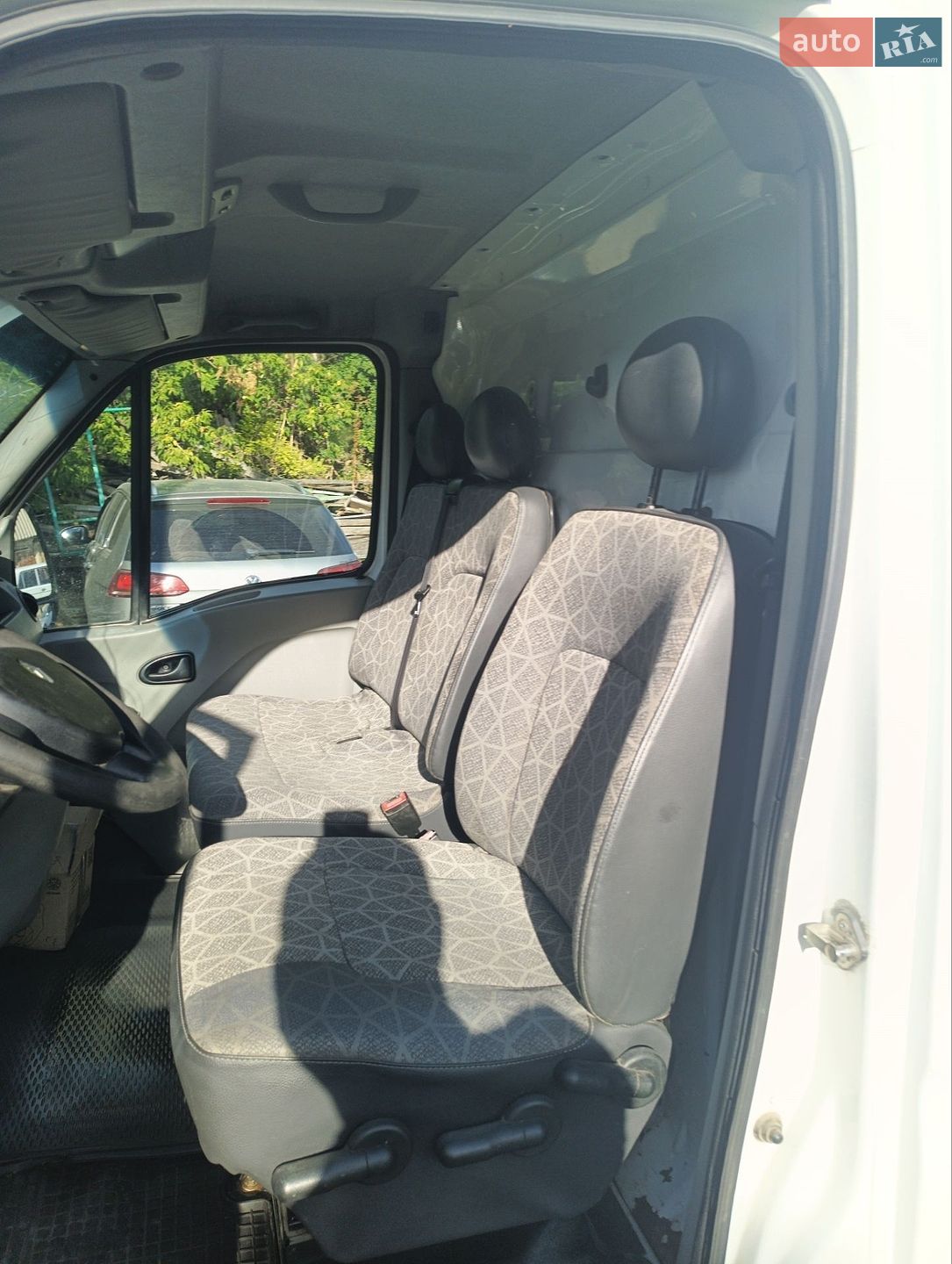 Renault Master 2010 VIN VF1FDC1H642789631 фото оголошення 4 з 10