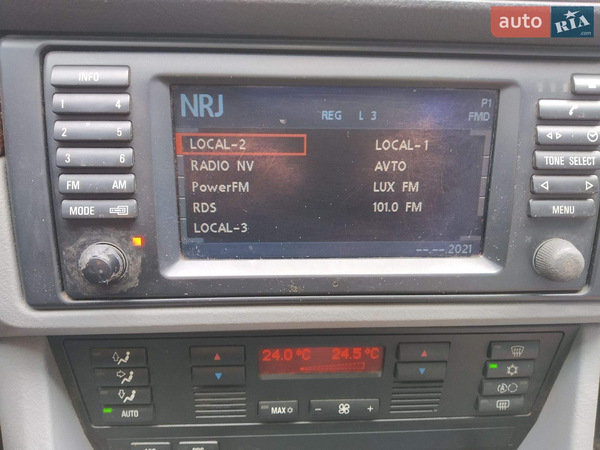 BMW 5 Series 2001 VIN WBADM71010GU49155 фото оголошення 28 з 75