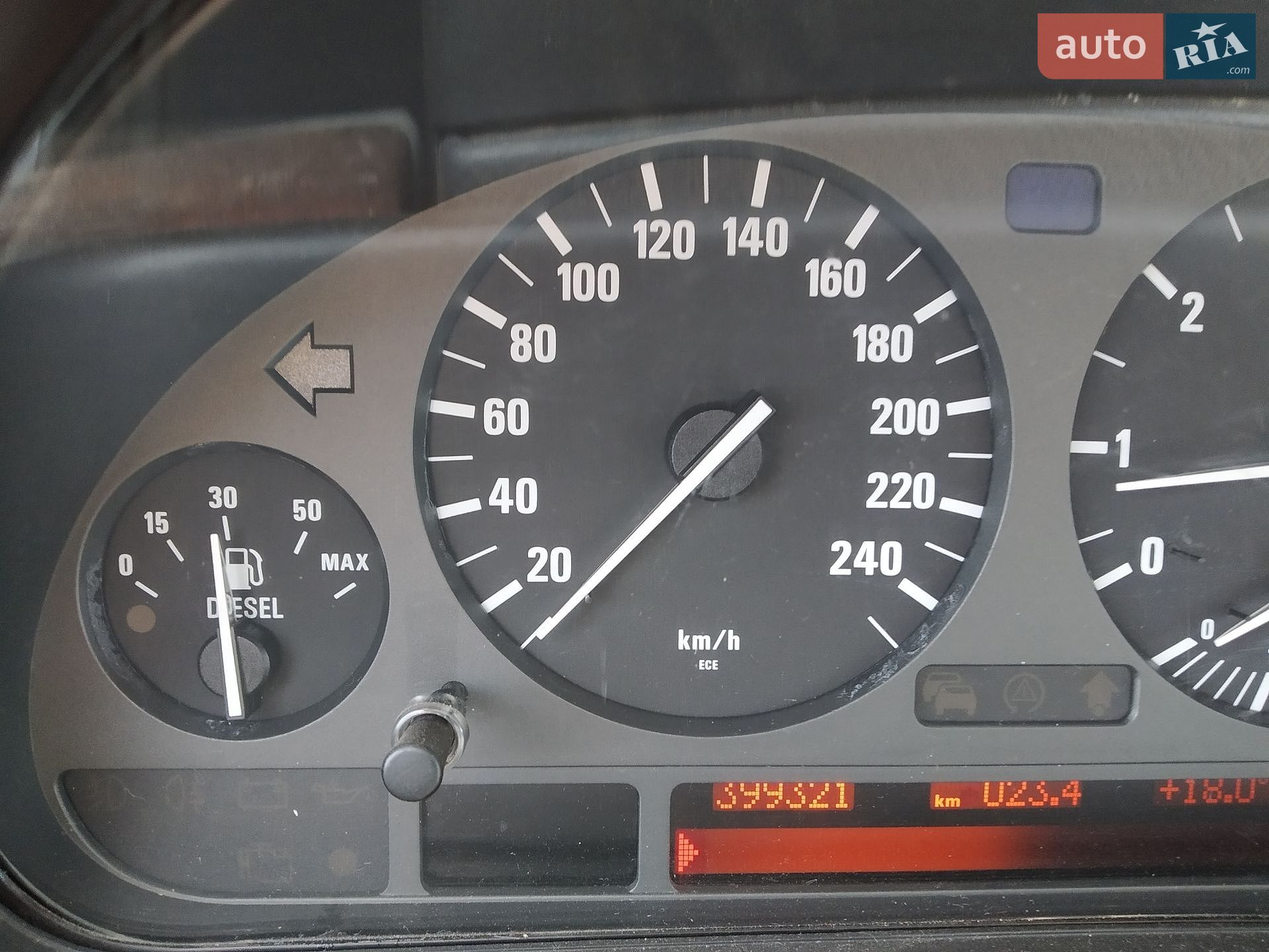 BMW 5 Series 2001 VIN WBADM71010GU49155 фото оголошення 29 з 75