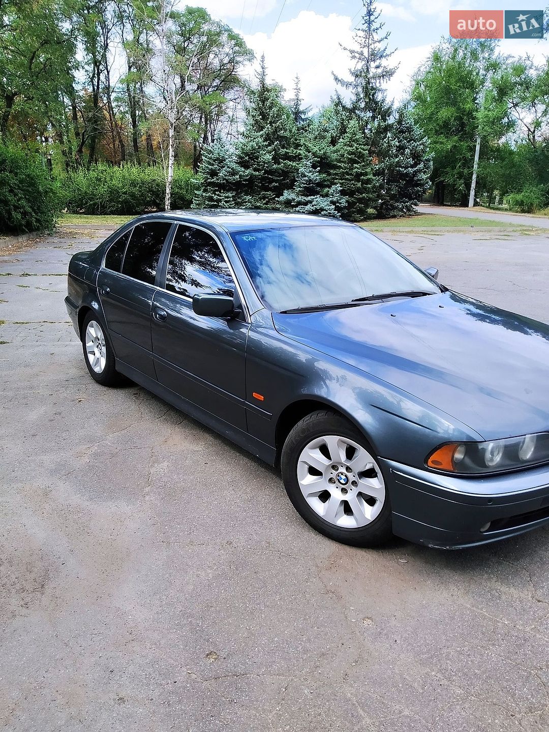BMW 5 Series 2001 VIN WBADM71010GU49155 фото оголошення 36 з 75