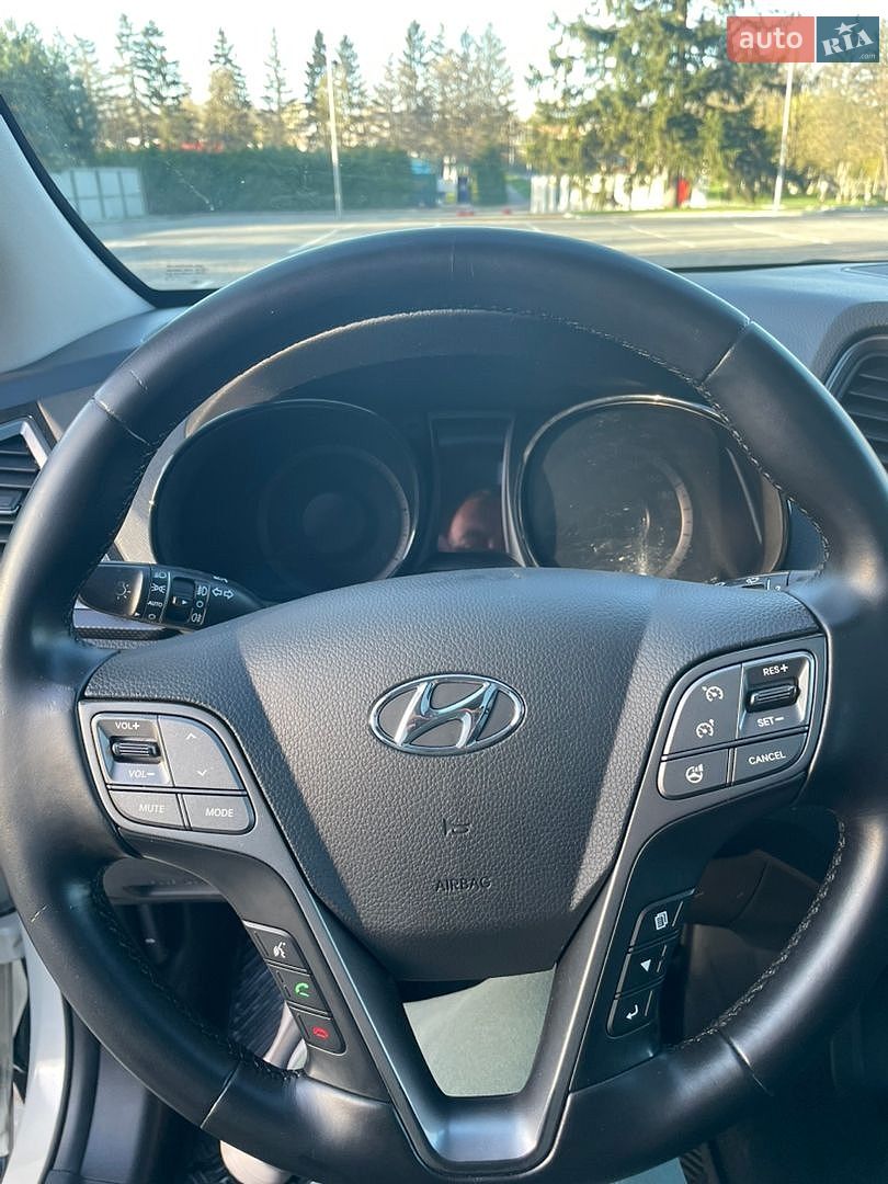 Hyundai Santa FE 2013 VIN KMHSU81XDDU089559 фото оголошення 13 з 26