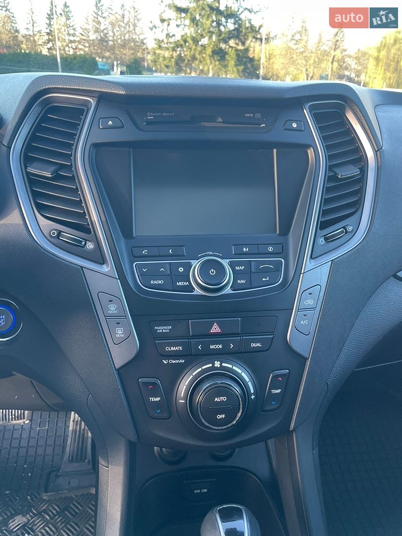 Hyundai Santa FE 2013 VIN KMHSU81XDDU089559 фото оголошення 18 з 26