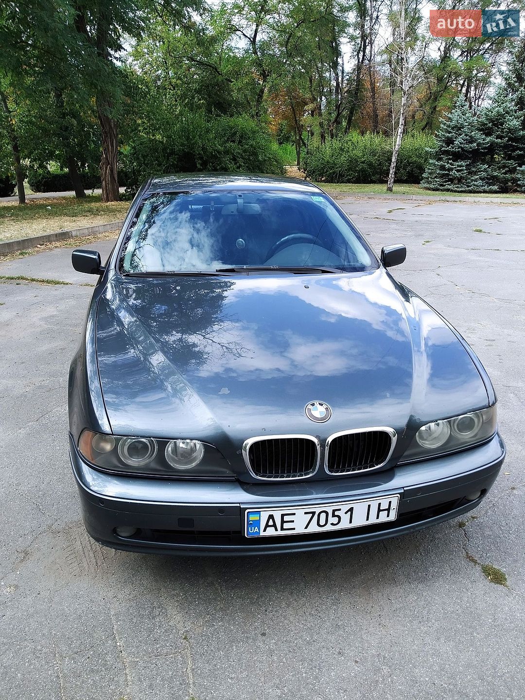 BMW 5 Series 2001 VIN WBADM71010GU49155 фото оголошення 38 з 75