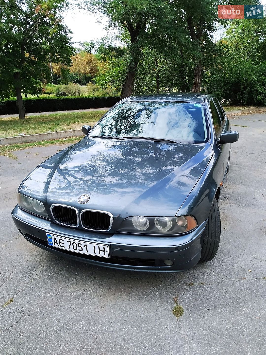BMW 5 Series 2001 VIN WBADM71010GU49155 фото оголошення 39 з 75