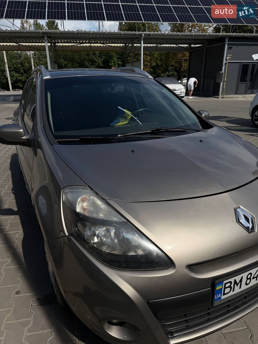 Renault Clio 2011 VIN VF1KR2V0H46351206 фото оголошення 3 з 16