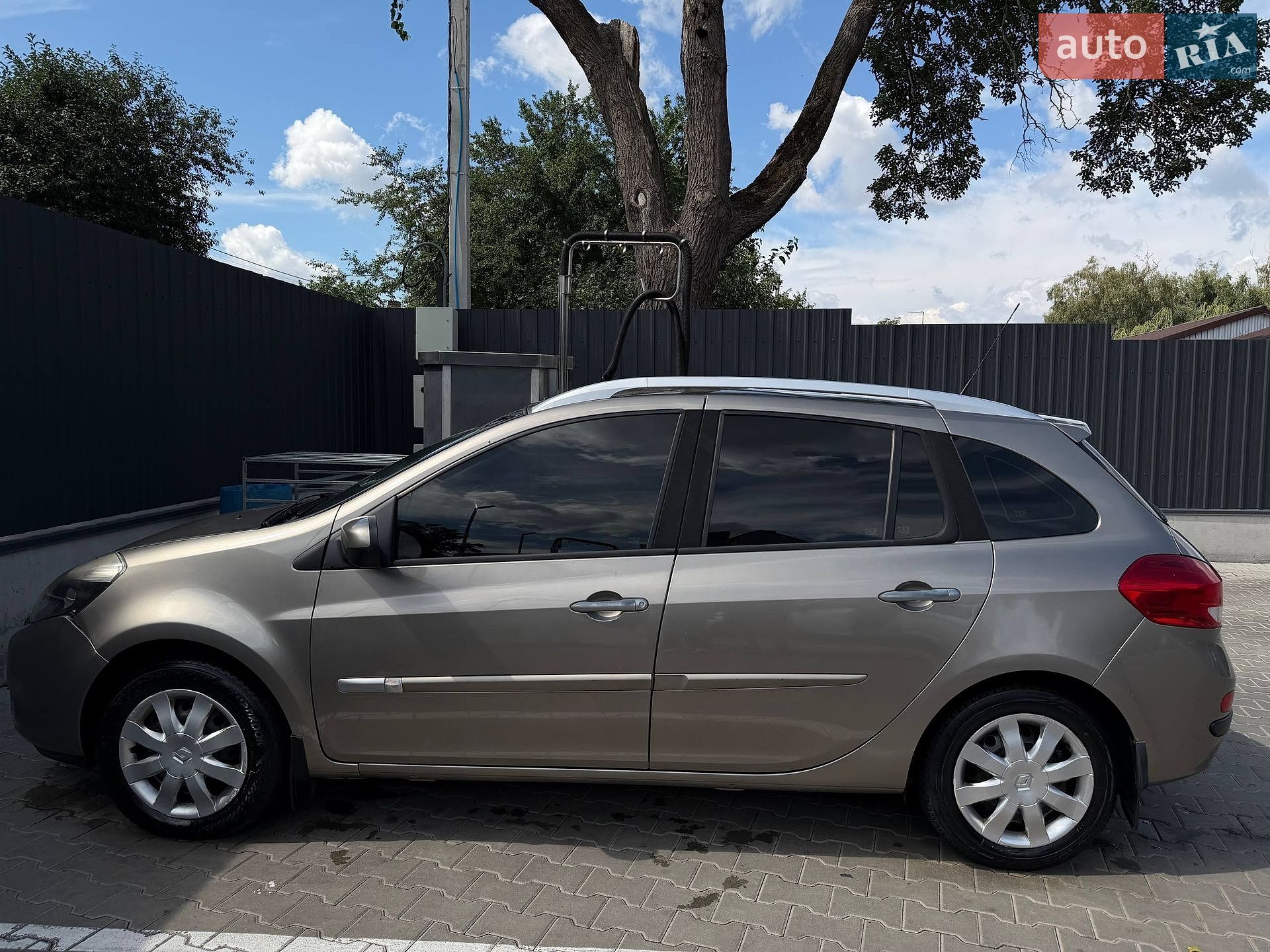 Renault Clio 2011 VIN VF1KR2V0H46351206 фото оголошення 5 з 16