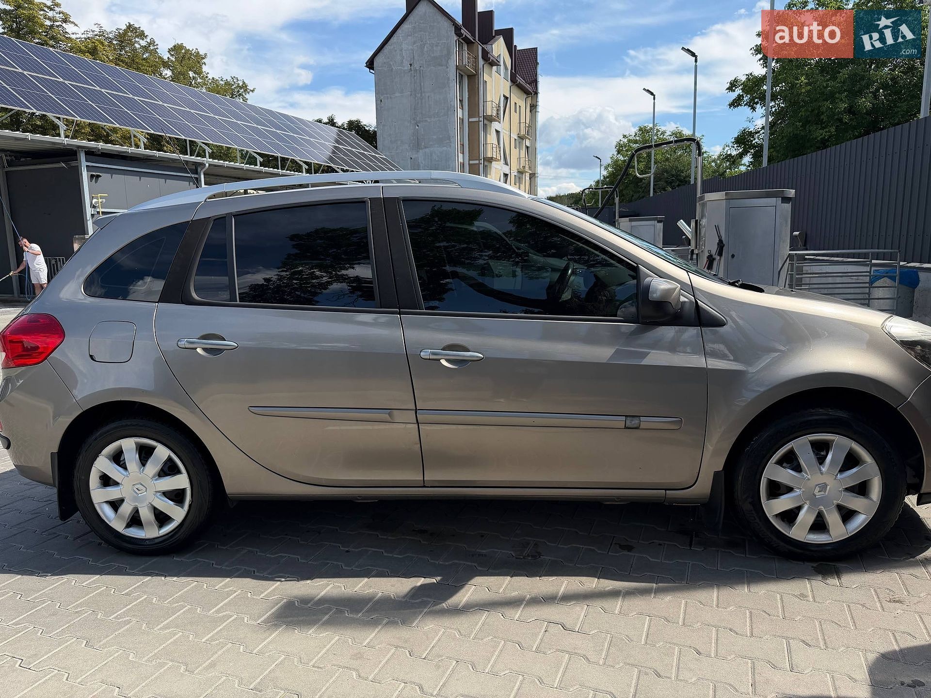 Renault Clio 2011 VIN VF1KR2V0H46351206 фото оголошення 8 з 16