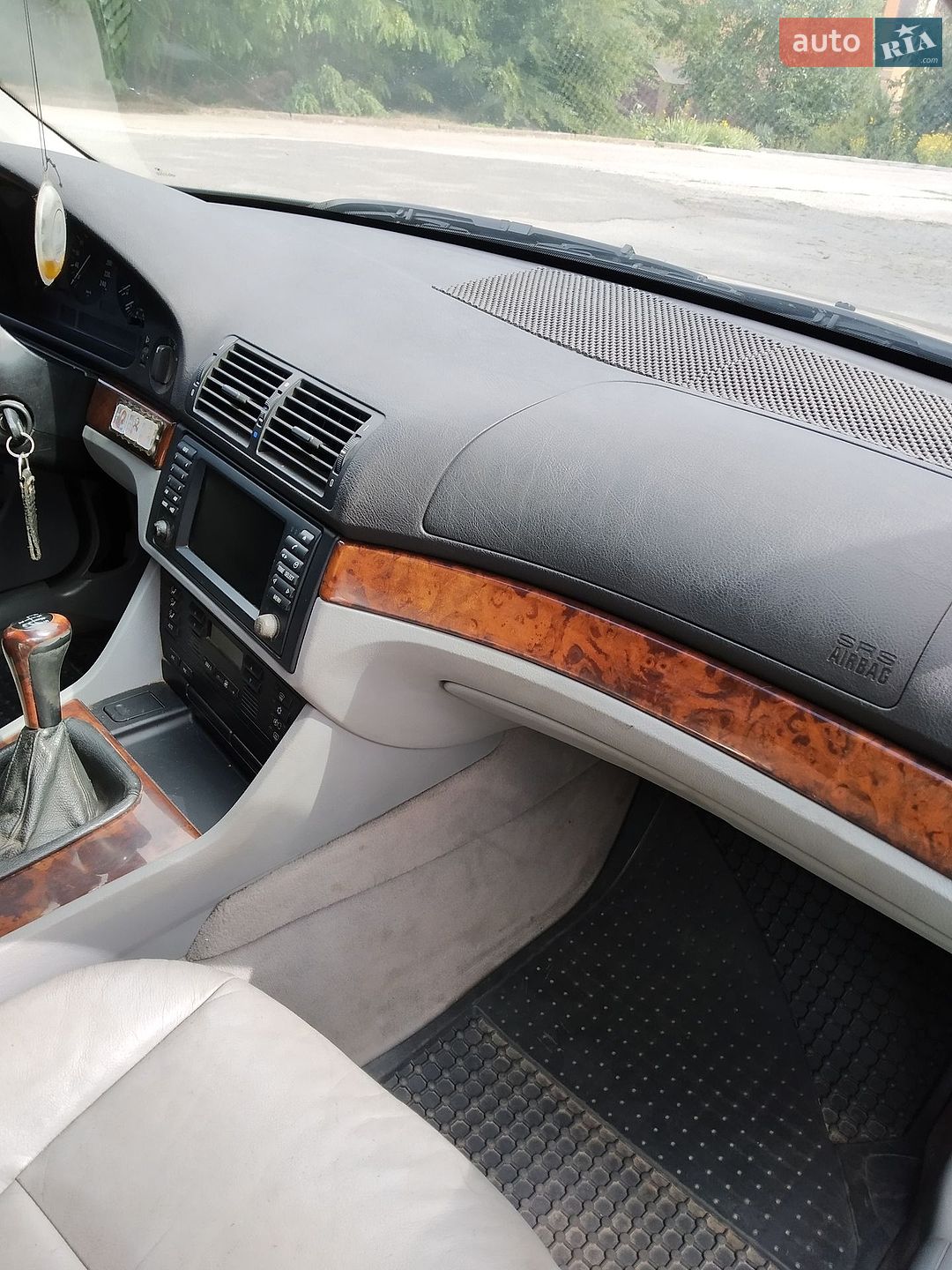 BMW 5 Series 2001 VIN WBADM71010GU49155 фото оголошення 45 з 75
