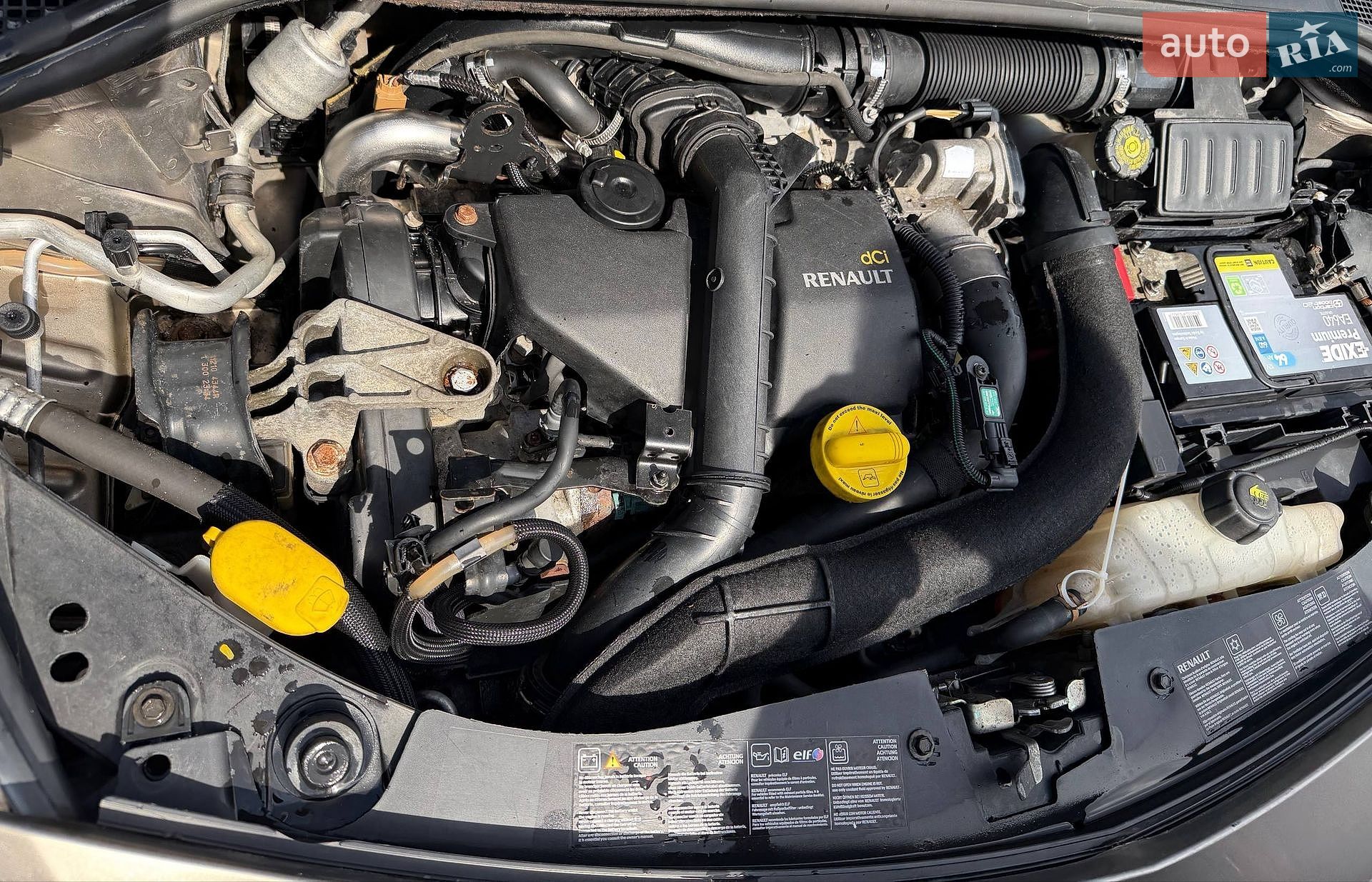Renault Clio 2011 VIN VF1KR2V0H46351206 фото оголошення 16 з 16