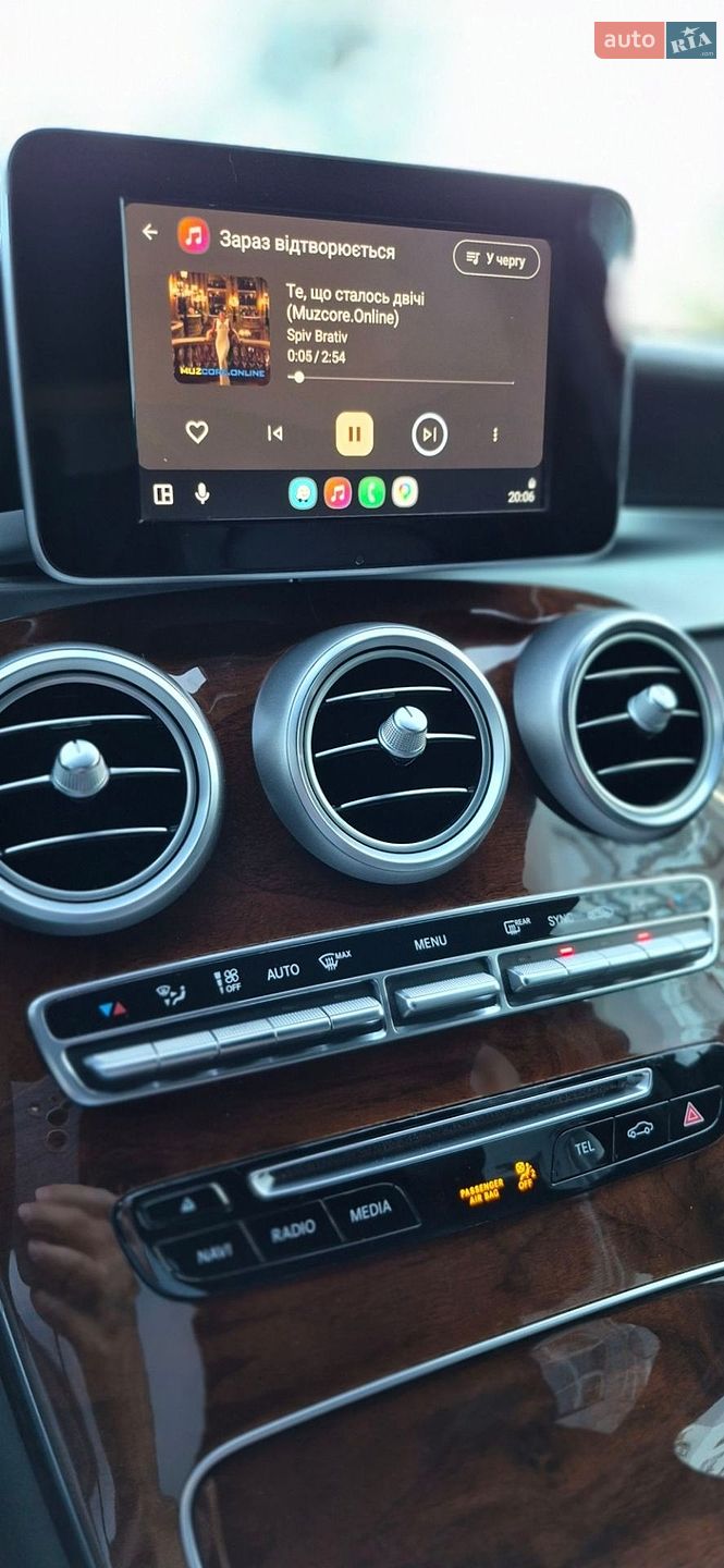 Mercedes-Benz GLC-Class 2018 VIN WDC0G4JB3JV070772 фото оголошення 50 з 63