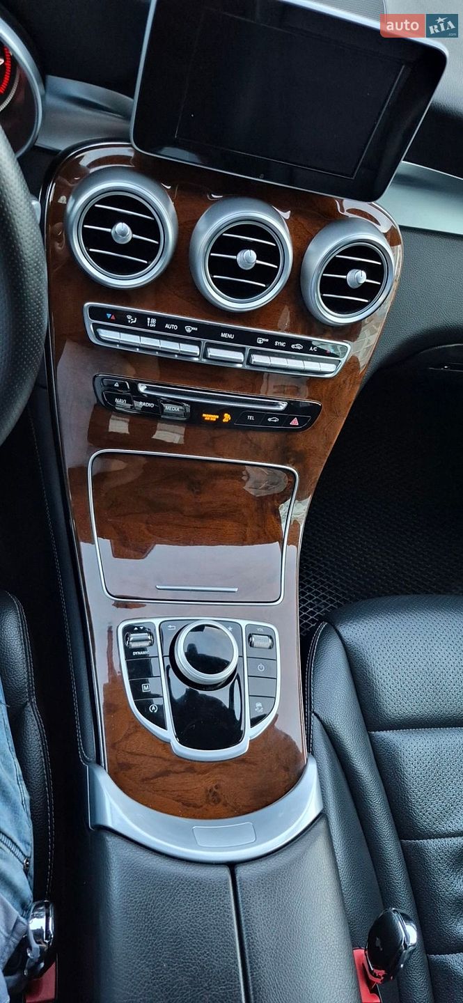 Mercedes-Benz GLC-Class 2018 VIN WDC0G4JB3JV070772 фото оголошення 33 з 63