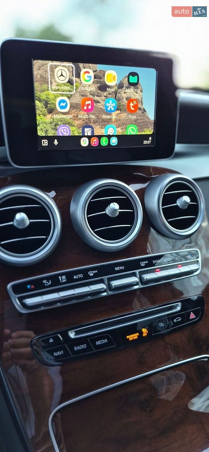 Mercedes-Benz GLC-Class 2018 VIN WDC0G4JB3JV070772 фото оголошення 48 з 63