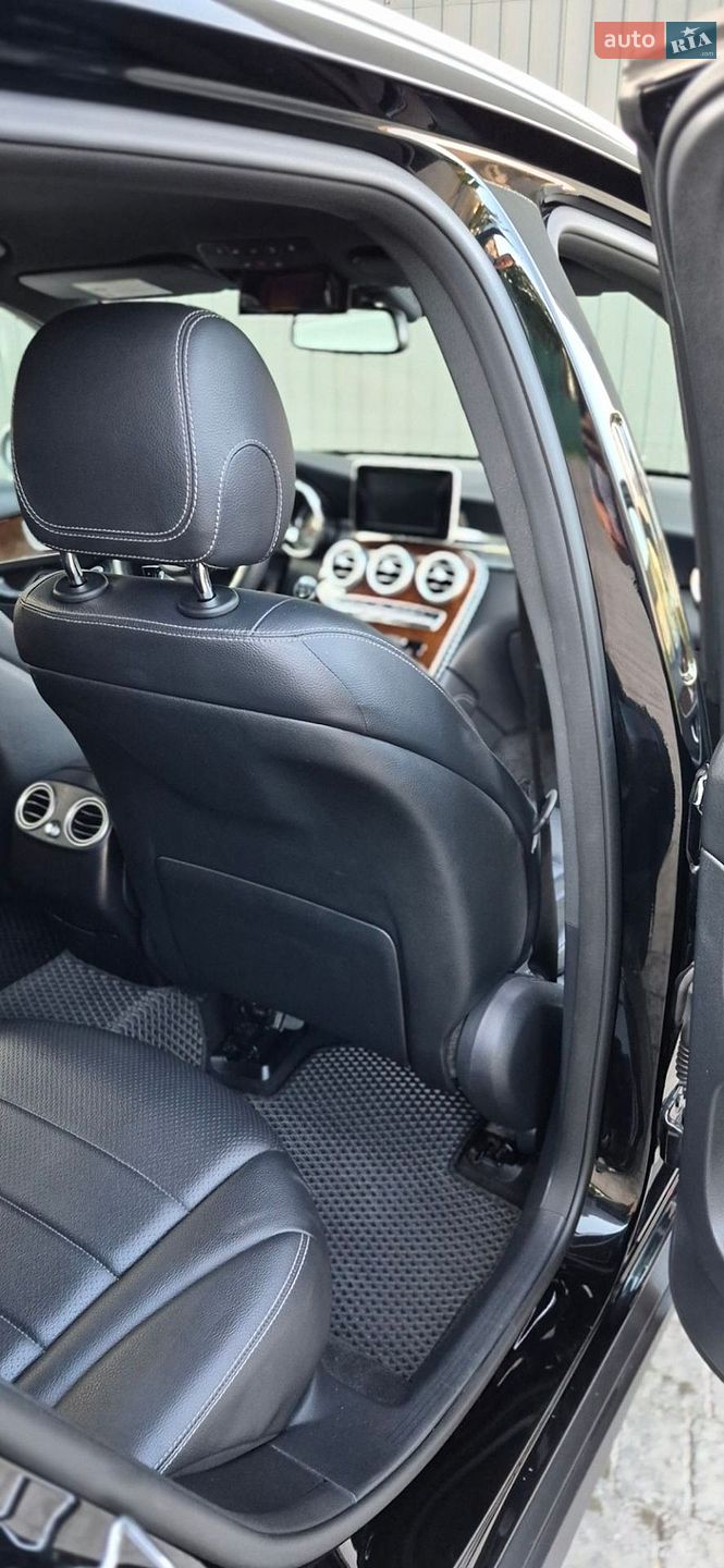 Mercedes-Benz GLC-Class 2018 VIN WDC0G4JB3JV070772 фото оголошення 27 з 63