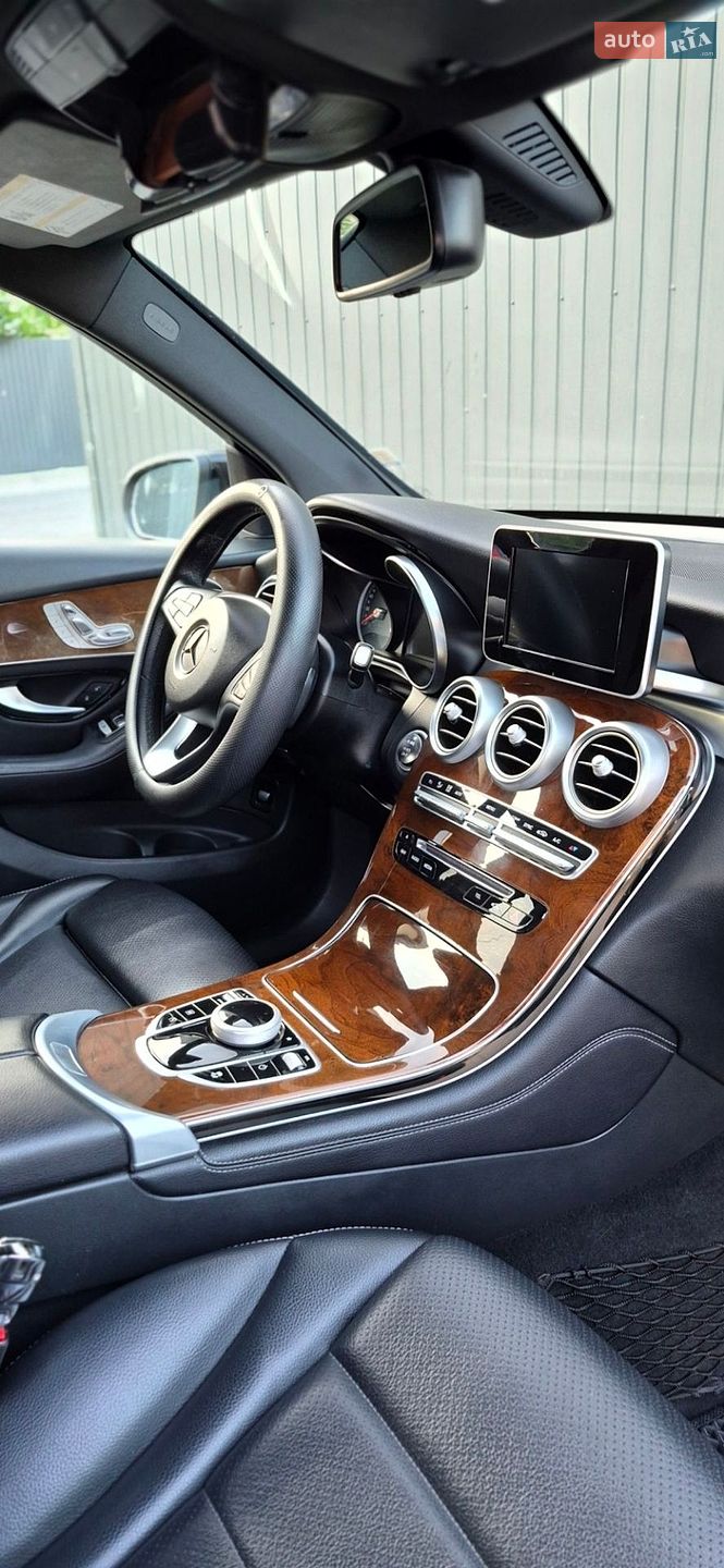 Mercedes-Benz GLC-Class 2018 VIN WDC0G4JB3JV070772 фото оголошення 30 з 63