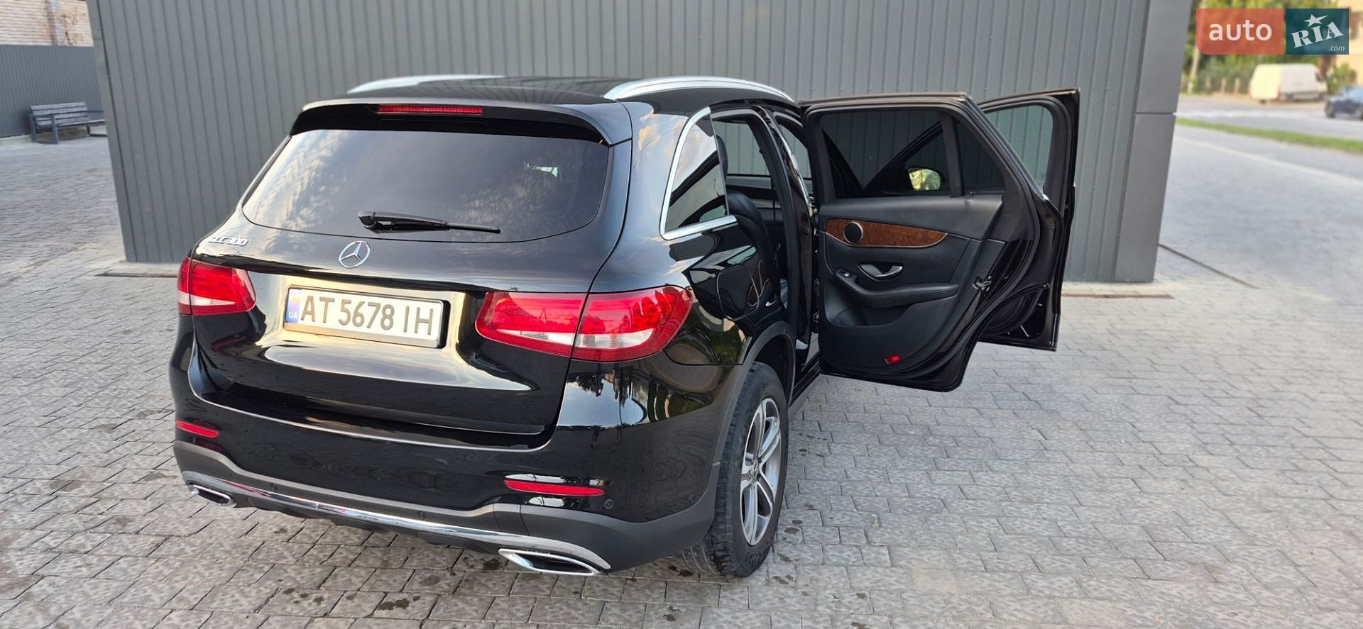 Mercedes-Benz GLC-Class 2018 VIN WDC0G4JB3JV070772 фото оголошення 14 з 63