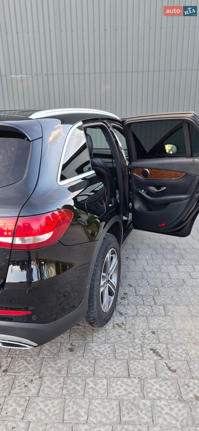 Mercedes-Benz GLC-Class 2018 VIN WDC0G4JB3JV070772 фото оголошення 15 з 63