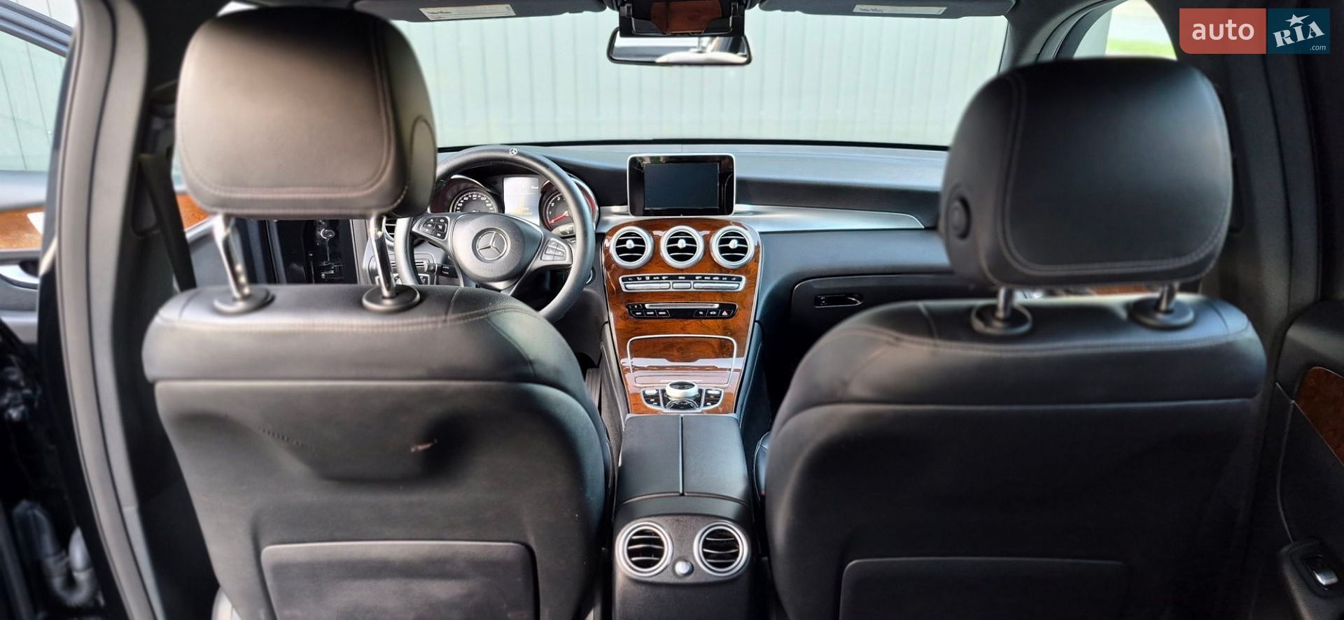 Mercedes-Benz GLC-Class 2018 VIN WDC0G4JB3JV070772 фото оголошення 36 з 63