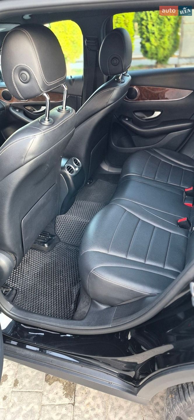 Mercedes-Benz GLC-Class 2018 VIN WDC0G4JB3JV070772 фото оголошення 26 з 63