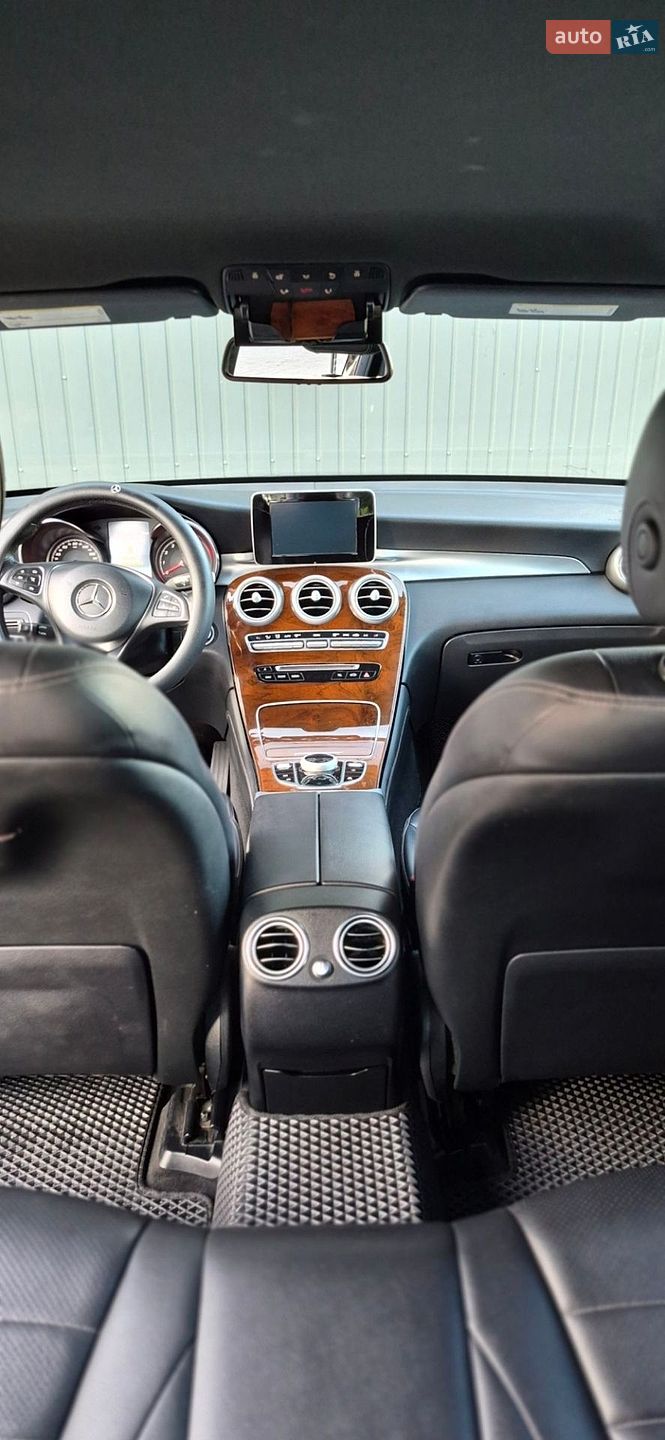 Mercedes-Benz GLC-Class 2018 VIN WDC0G4JB3JV070772 фото оголошення 37 з 63
