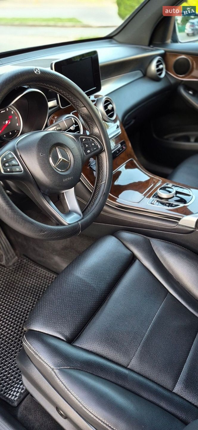 Mercedes-Benz GLC-Class 2018 VIN WDC0G4JB3JV070772 фото оголошення 35 з 63