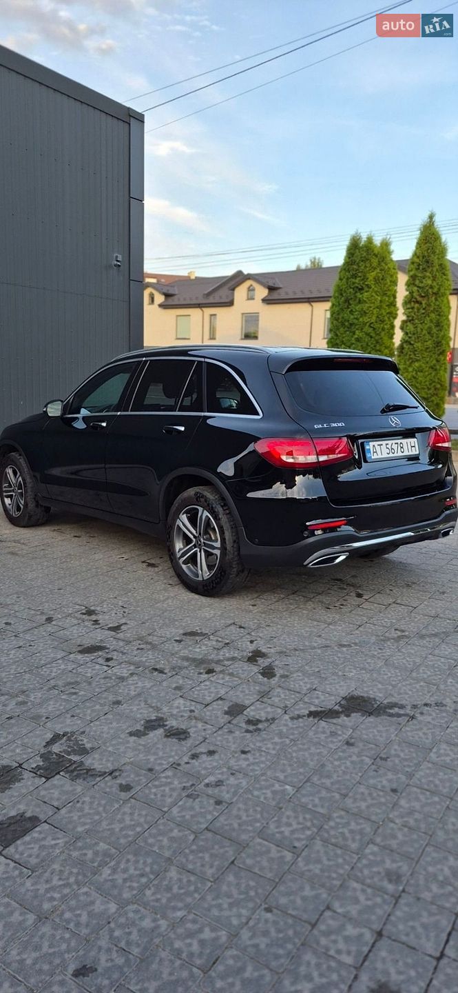 Mercedes-Benz GLC-Class 2018 VIN WDC0G4JB3JV070772 фото оголошення 12 з 63