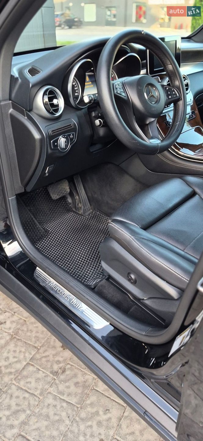 Mercedes-Benz GLC-Class 2018 VIN WDC0G4JB3JV070772 фото оголошення 22 з 63