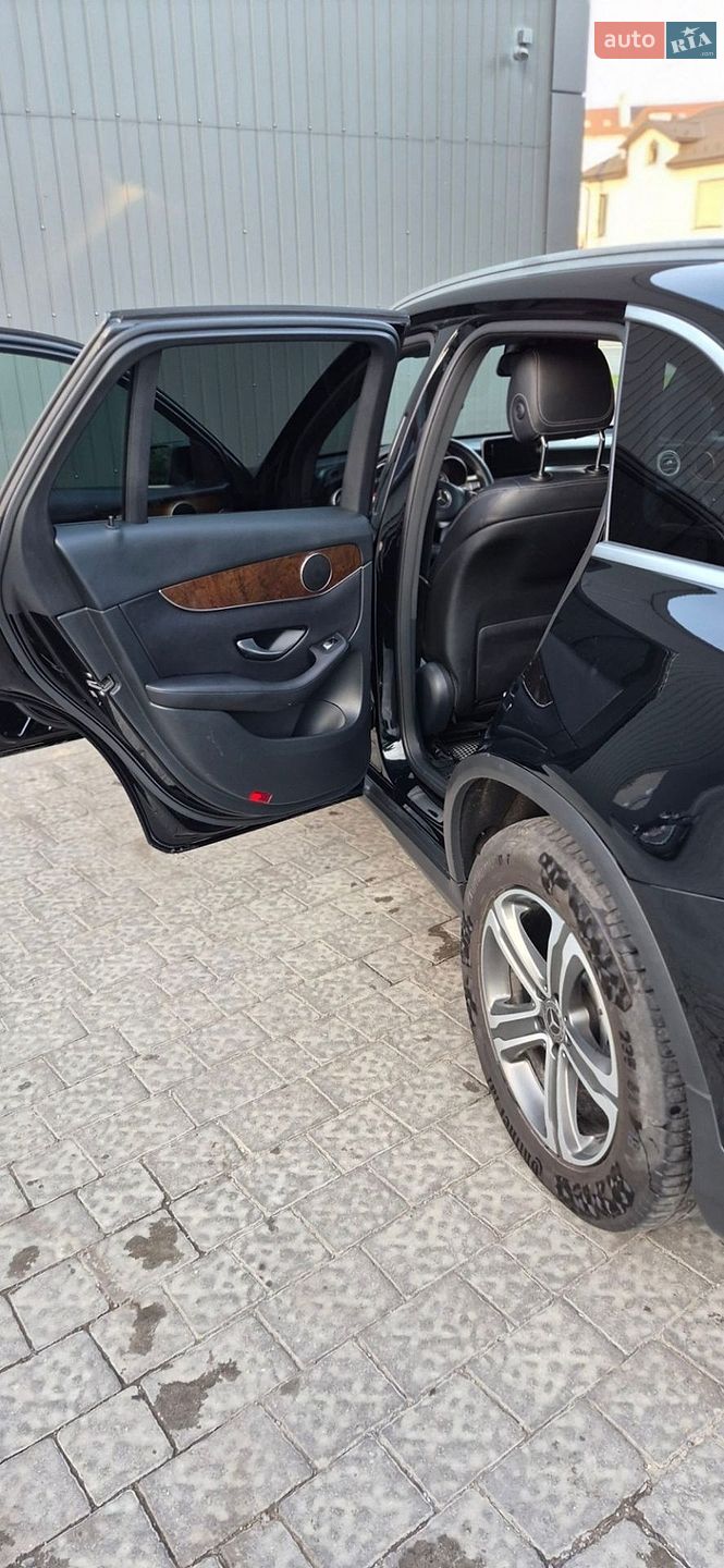 Mercedes-Benz GLC-Class 2018 VIN WDC0G4JB3JV070772 фото оголошення 19 з 63